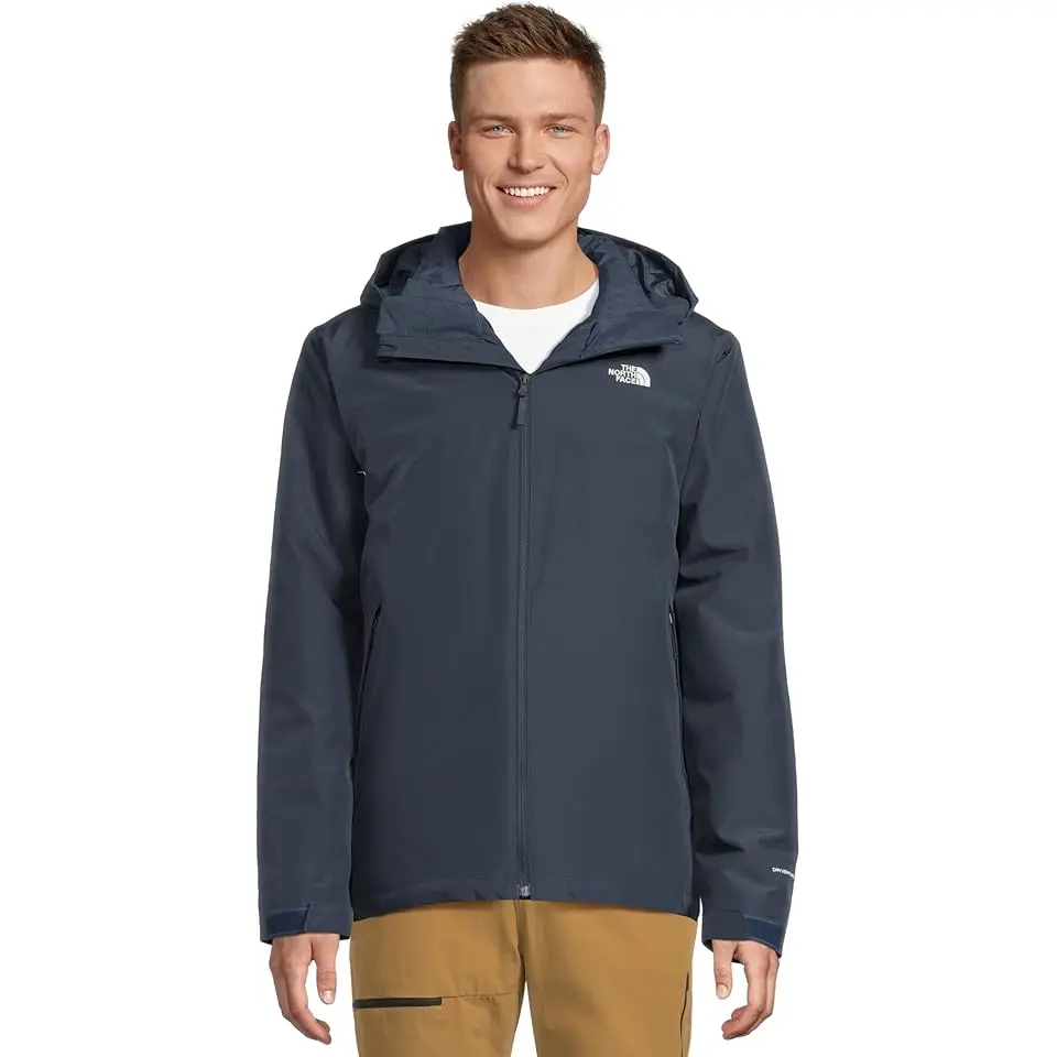 Carto Mono Triclimate™ Hooded Jacket