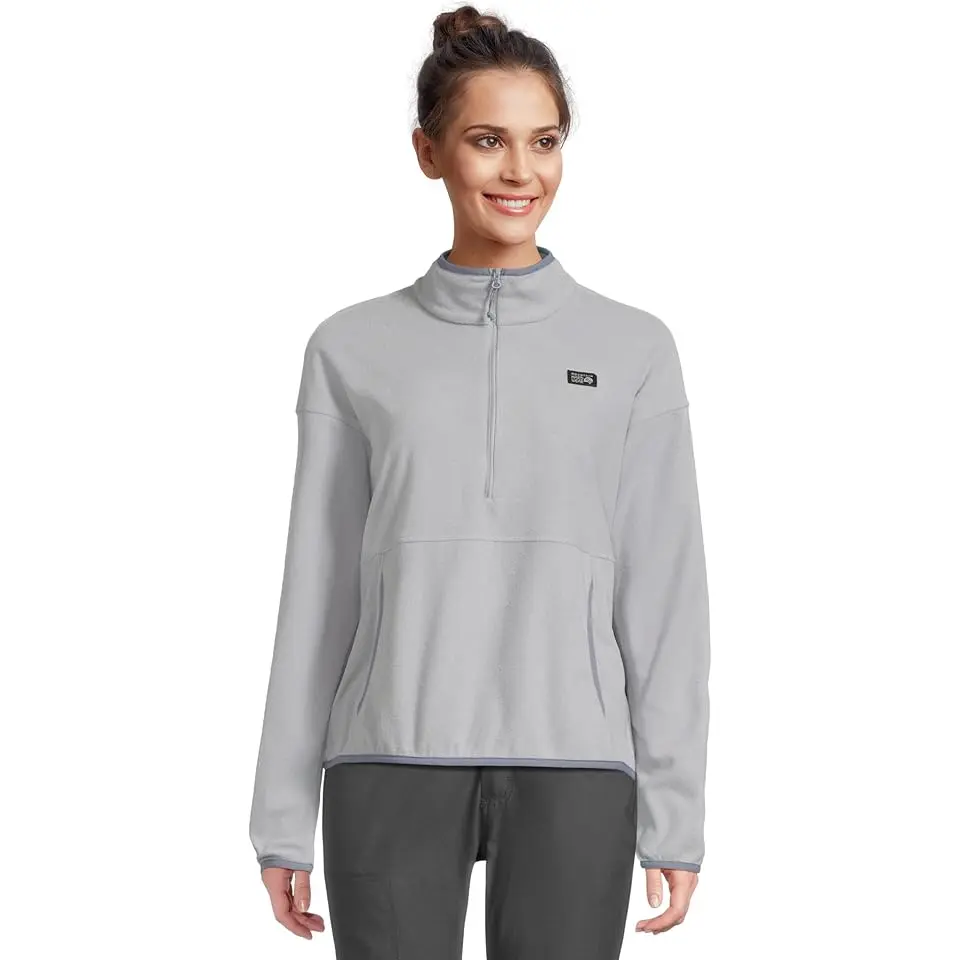 Microchill™ Half Zip