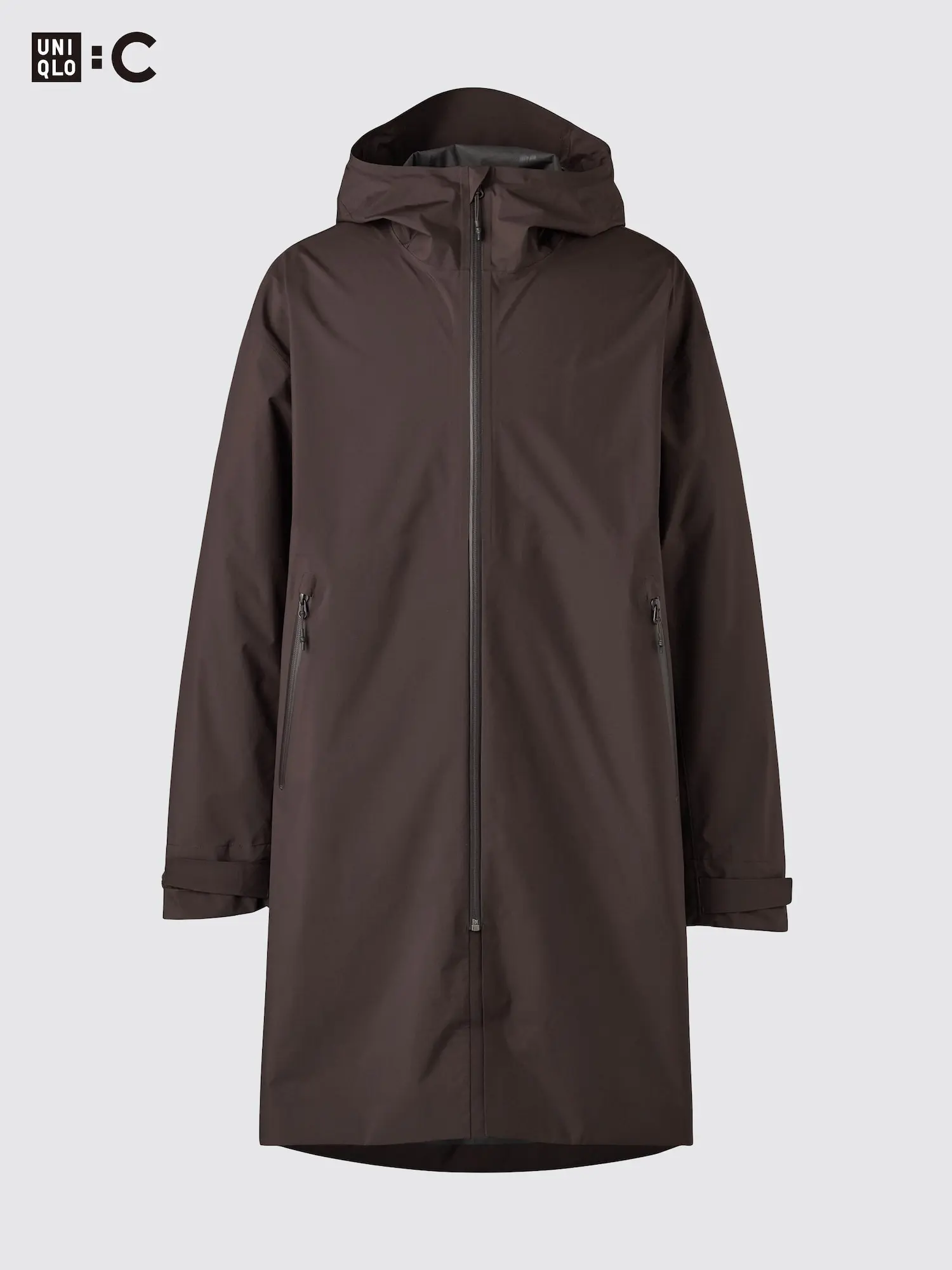 BLOCKTECH Coat