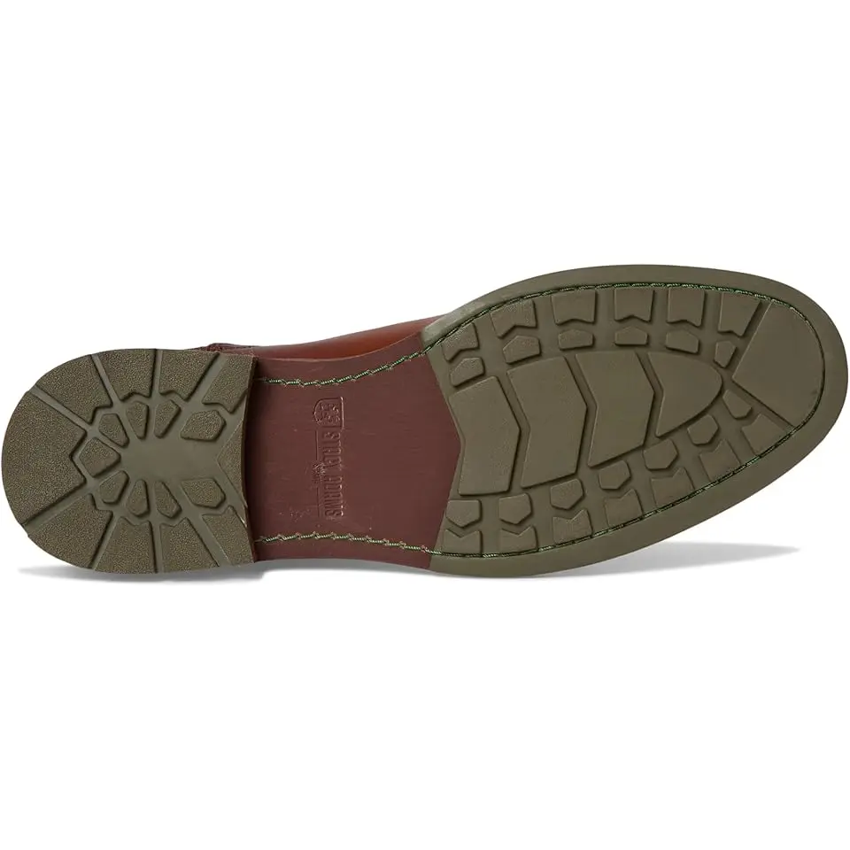 Isaacson Chelsea Boots