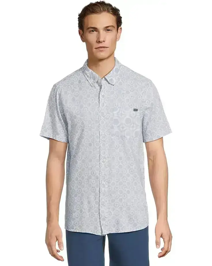 Men's Chubbies The Spot On (Resort Weave Friday Shirt)