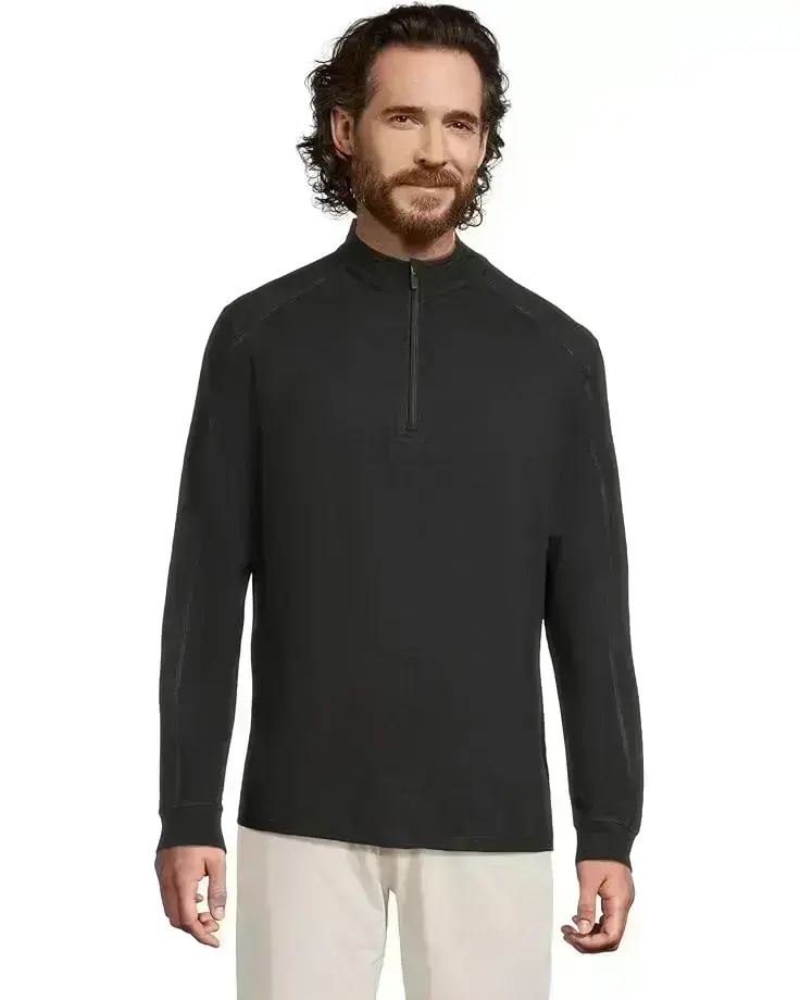 Carrollton Lightweight Quarter Zip