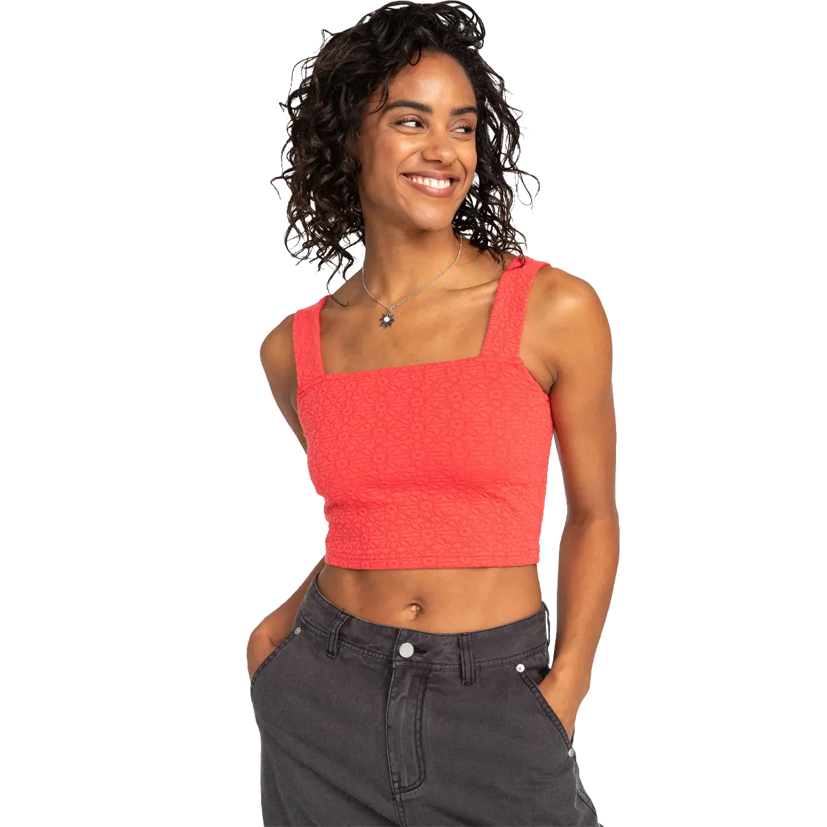 Women's Hibiscus Roja