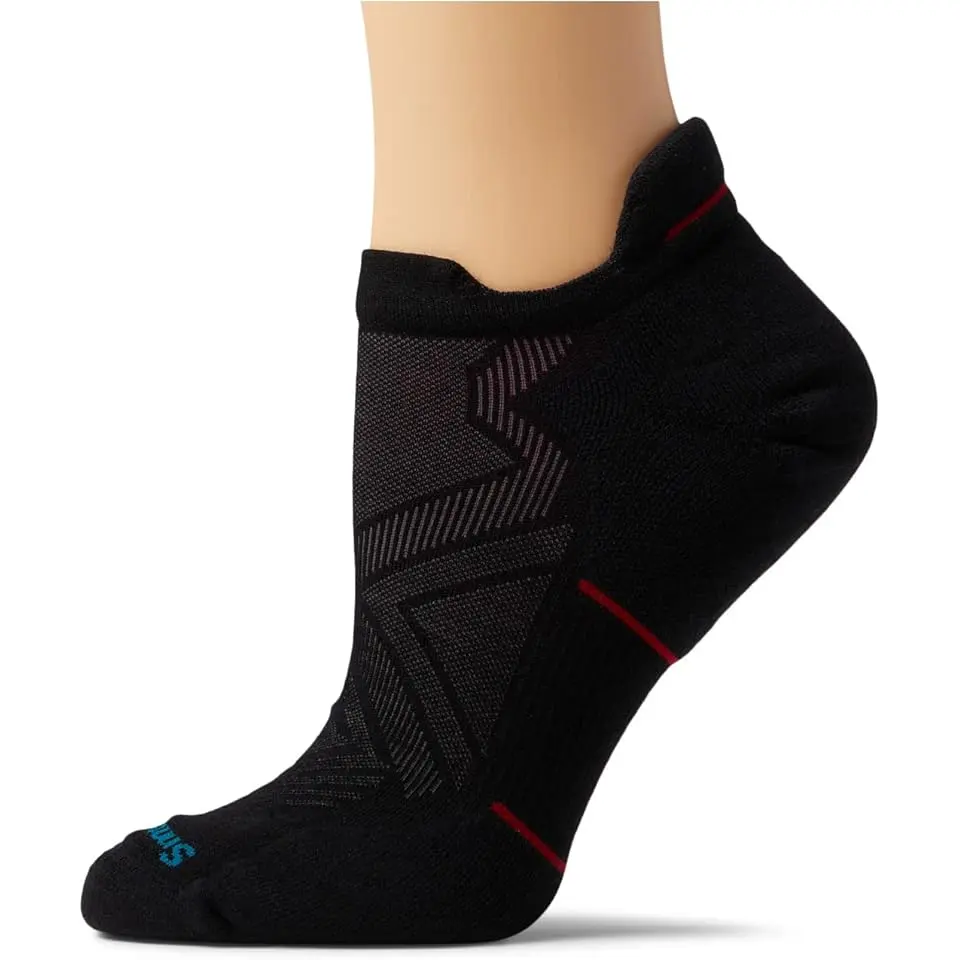 Run Targeted Cushion Low Ankle