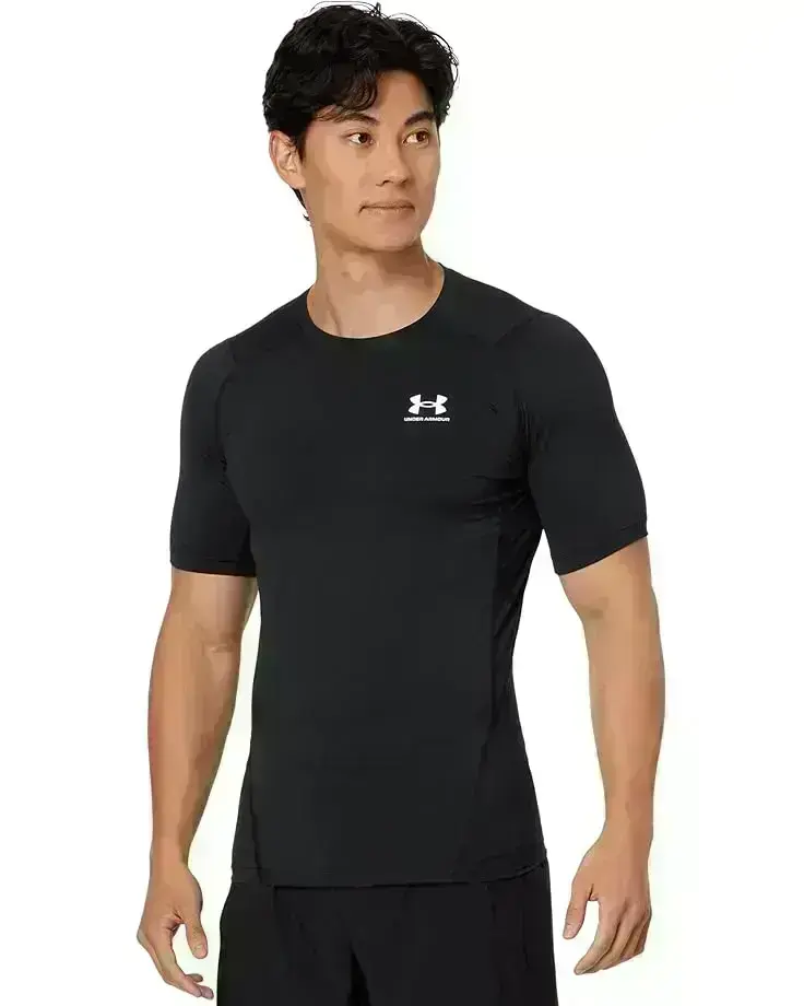 Heatgear Armour Compression Short Sleeve