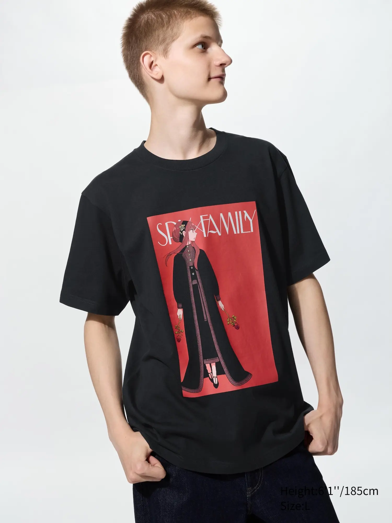 MANGA UT SHUEISHA 100th UT Graphic T-Shirt | SPY×FAMILY