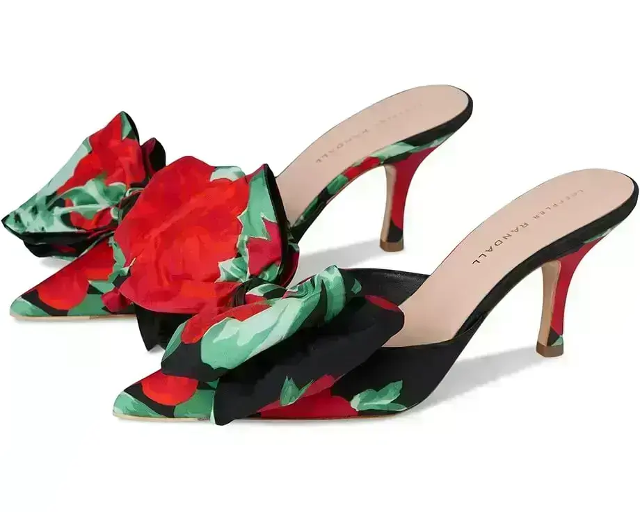 Women's Loeffler Randall Margot Bow Mule
