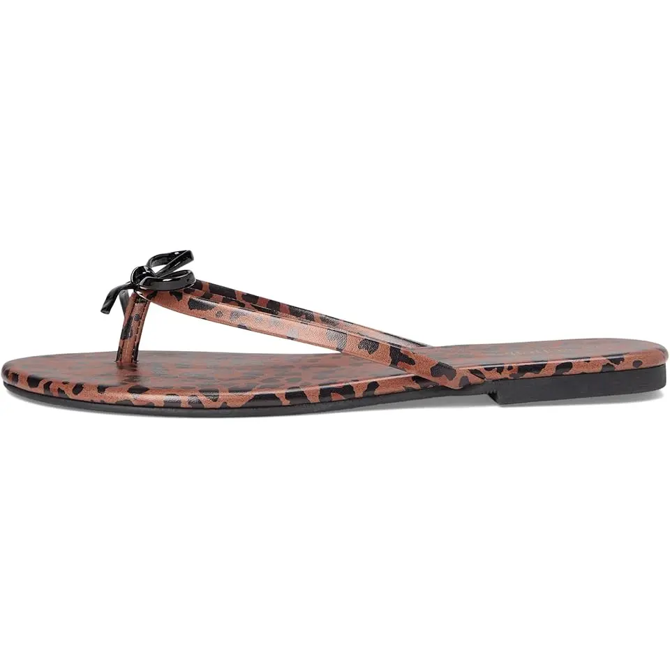 Wish List Leopard Sandal