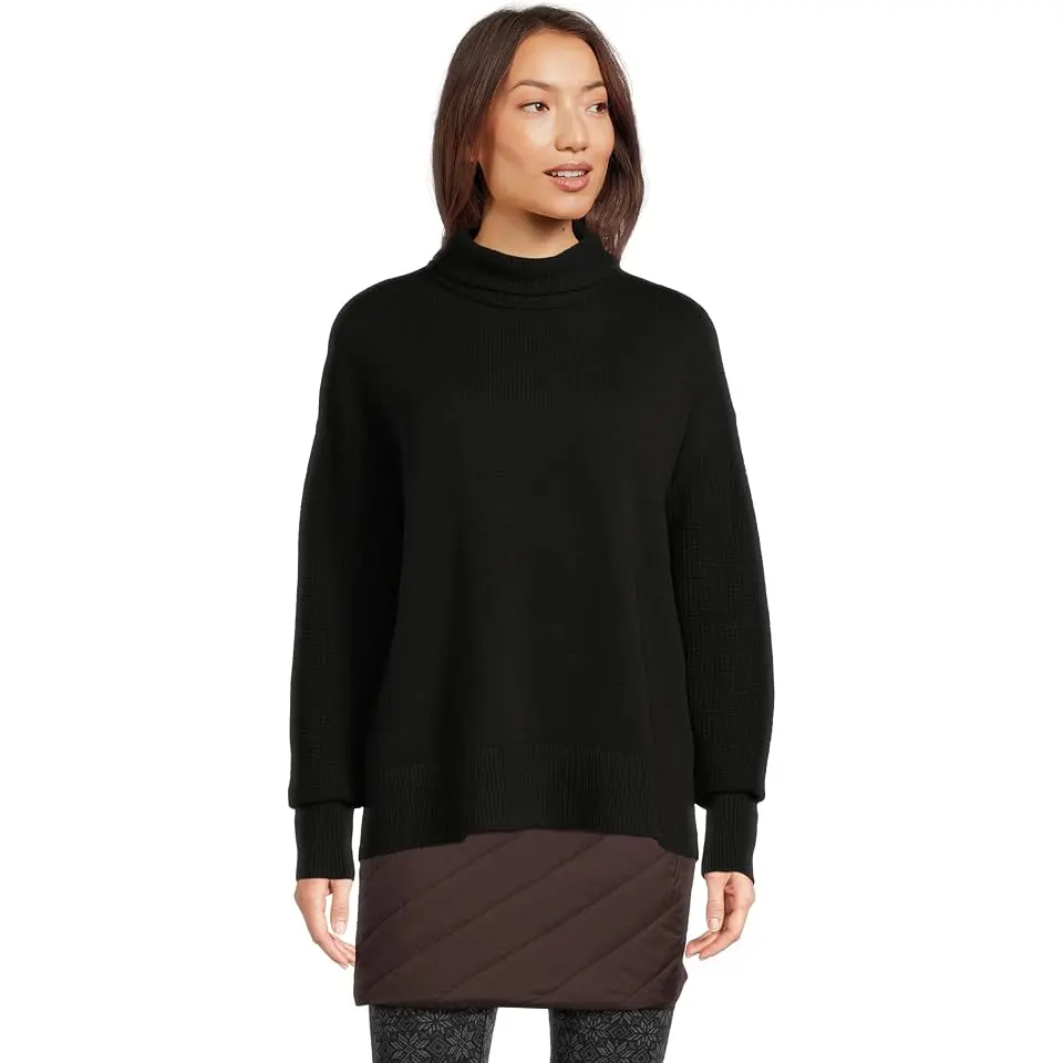 Edgewood Cowl Neck Sweater