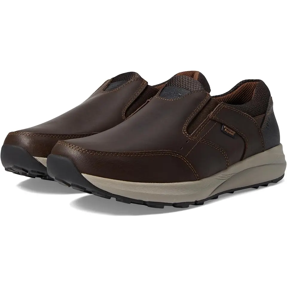 Excursion Waterproof Moccasin Toe Slip-On