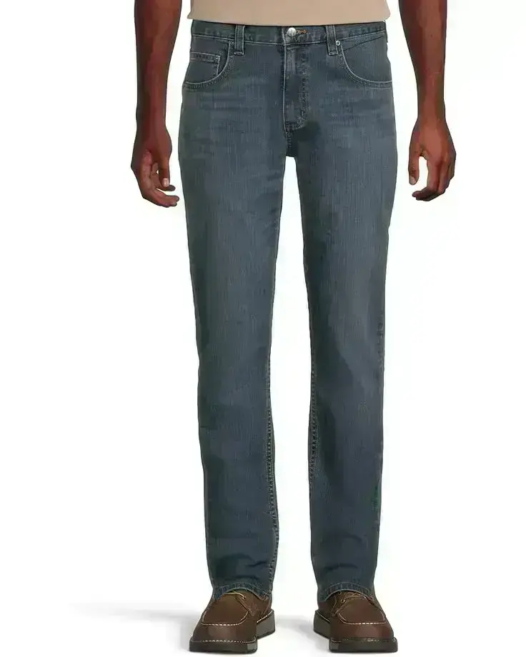 Men's Carhartt Rugged Flex® Relaxed Fit Low Rise Five-Pocket Tapered Jeans
