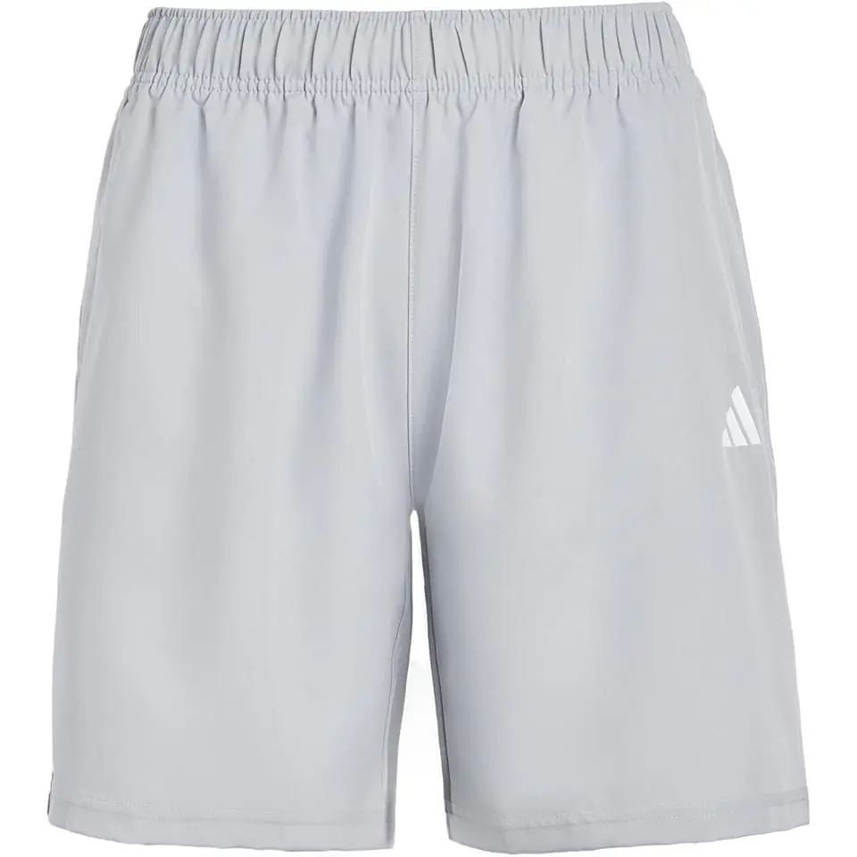Woven Essentials Small Logo Shorts (Big Kid)