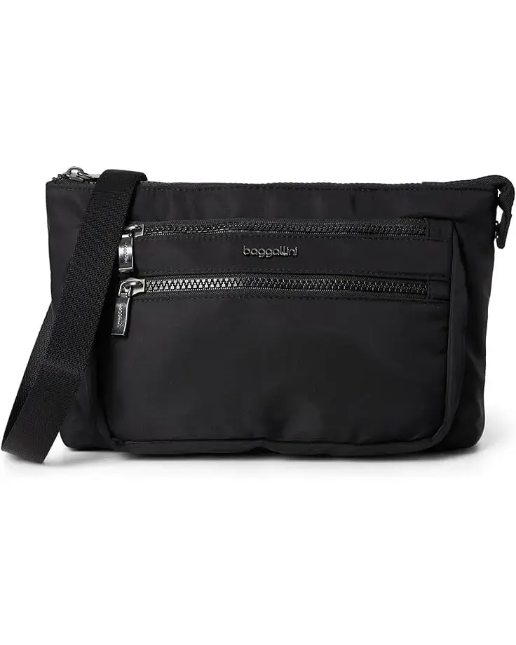 Women's Baggallini Pocket Belt Bag Waist Pack And Crossbody