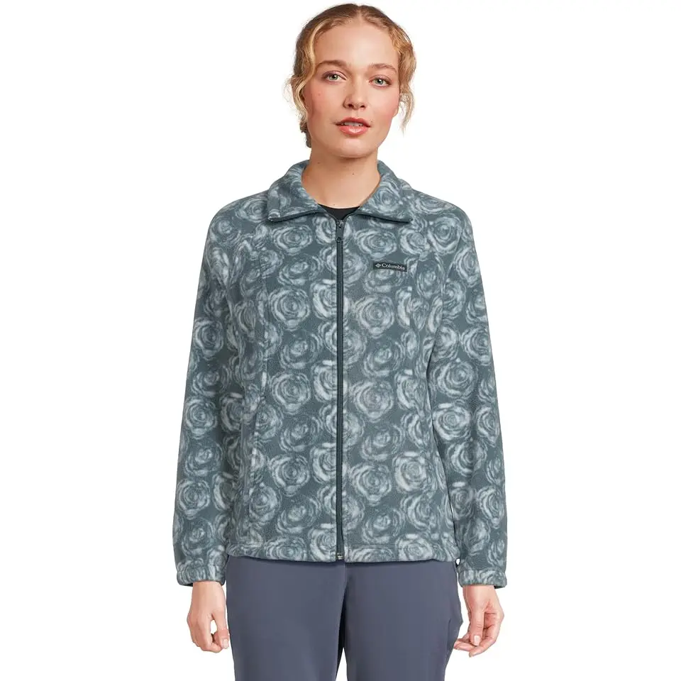 Benton™ Springs Printed Full Zip