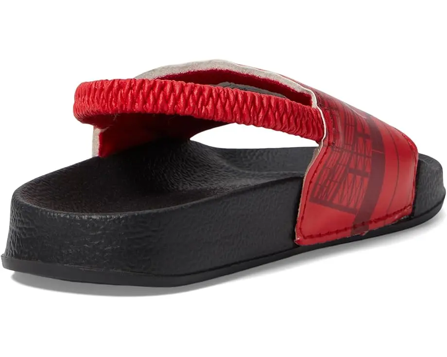 Cars Slide Sandal (Little Kid)