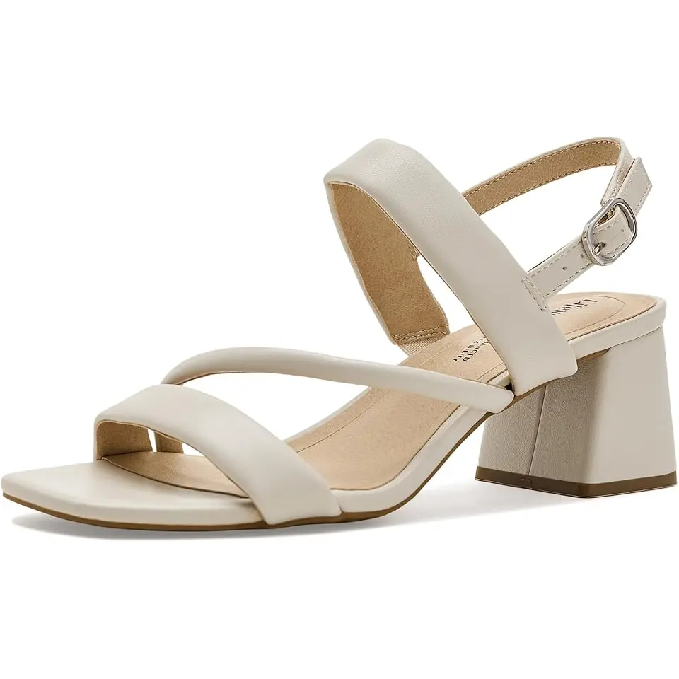 Celia Slingback Strappy Dress Sandals