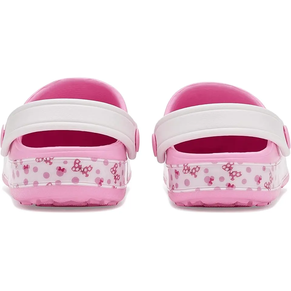 Minnie Mouse Molded Clog (Toddler/Little Kid)