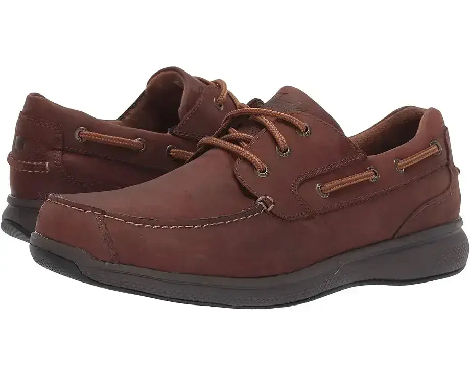 Men's Florsheim Work Bayside Steel Toe Lace-Up