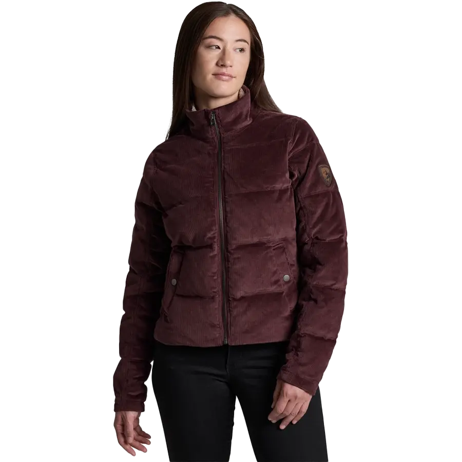 Women's Astrid Down Jacket