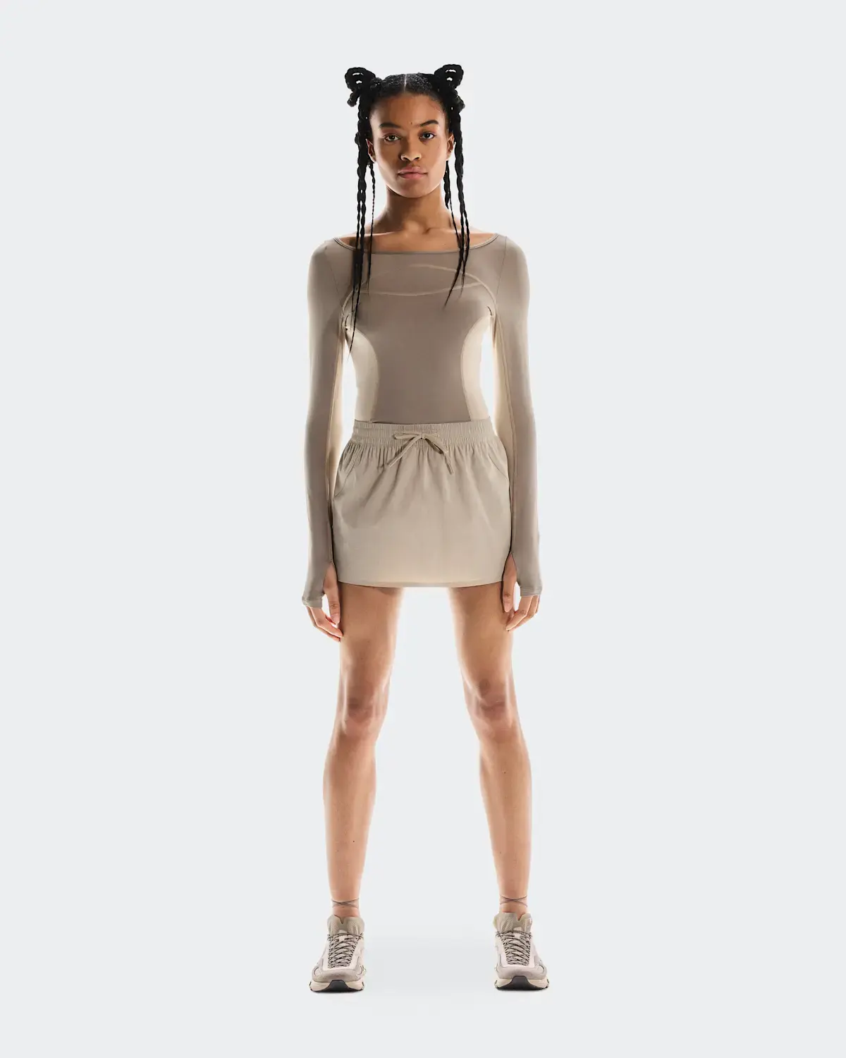 Women's Track Skort FKA