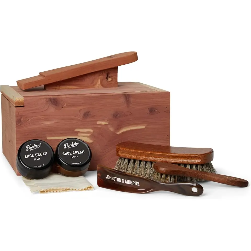 Cedar Shine Kit