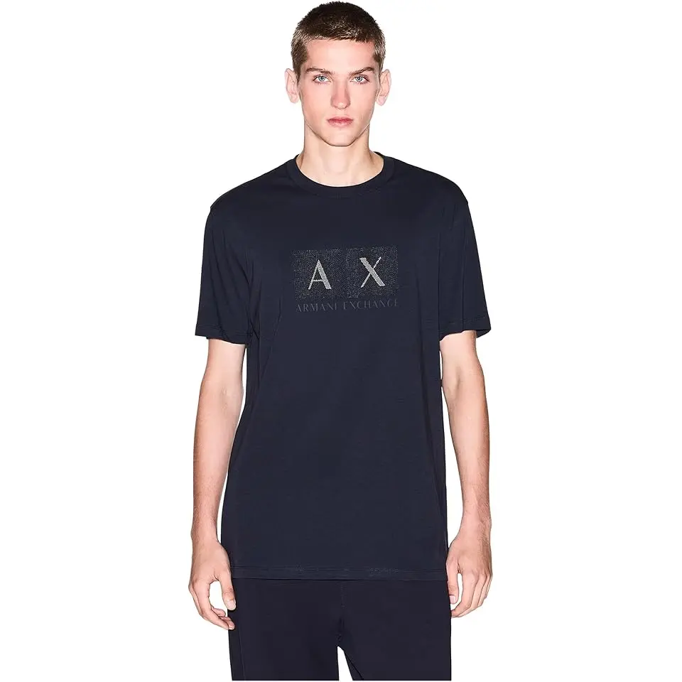 Tonal Box Logo T-shirt