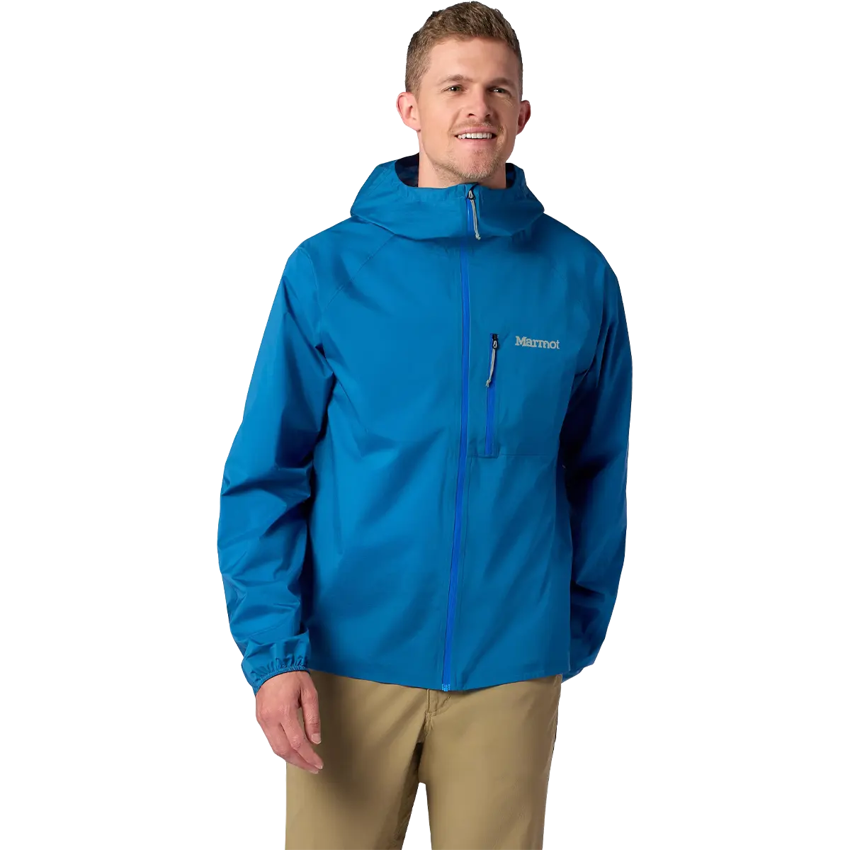 Men's Superalloy Bio Rain Jacket
