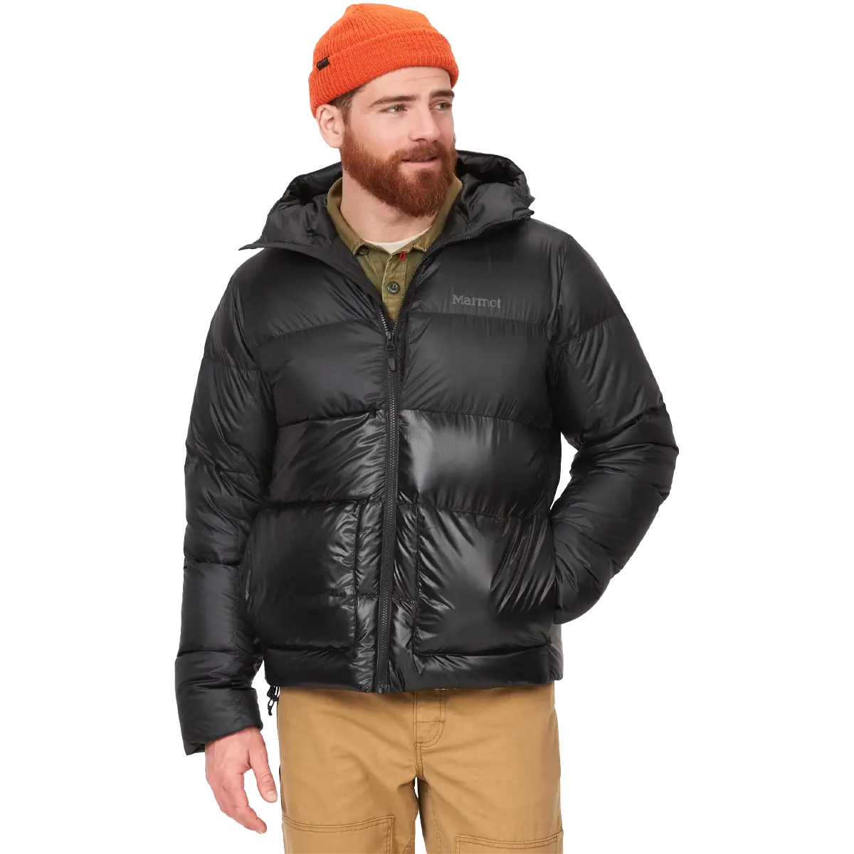 Men's Guides Down Hoody