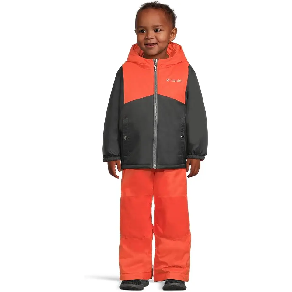Double Flake II Set (Infant/Toddler)