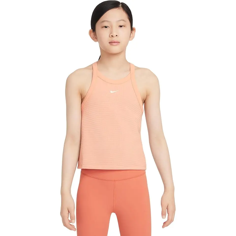 High-Neck Tank Top (Little Kid/Big Kid)