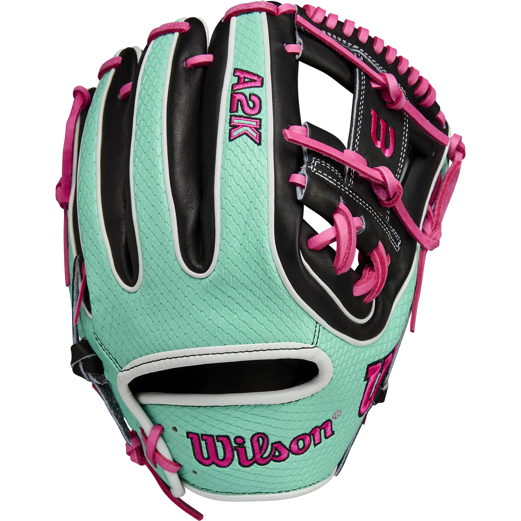 A2K 1720SS Infield - 11.5" H-Web