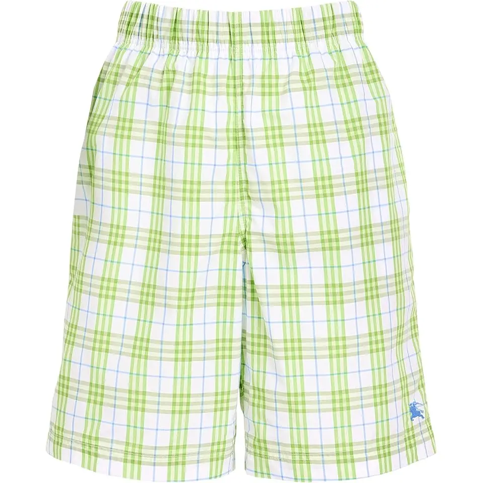 Felix Check Shorts (Little Kid/Big Kid)