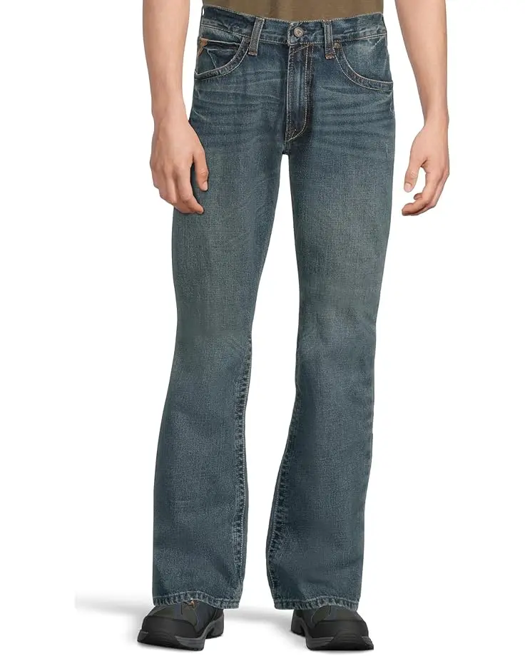 M4 Low Rise Boot Cut in Scoundrel