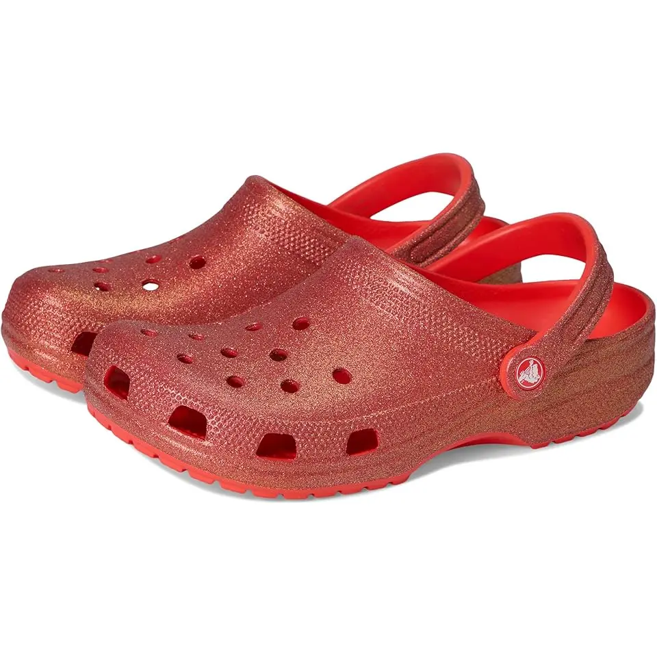 Classic Clogs - Glitter