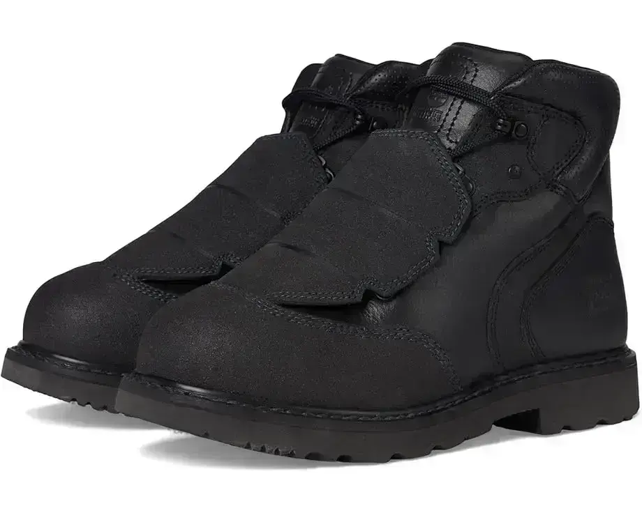 Men's Timberland PRO Ambridge 6 Inch Composite Safety Toe External MetGuard