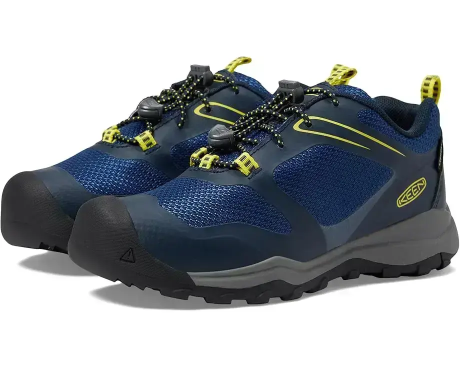 KEEN Kids Wanduro Low Waterproof (Little Kid/Big Kid)
