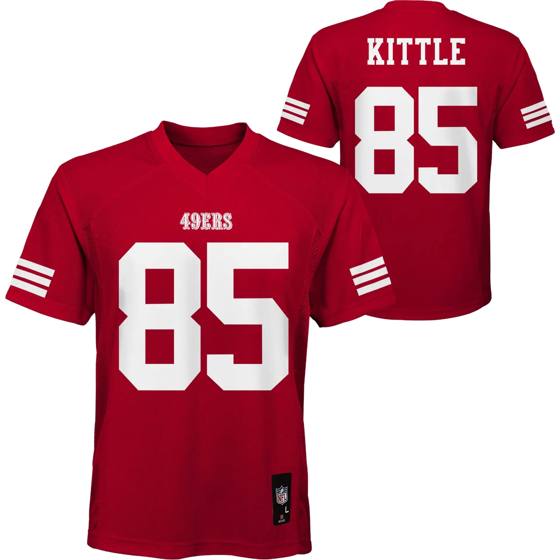Youth 49er Mid-Tier Jersey - Kittle