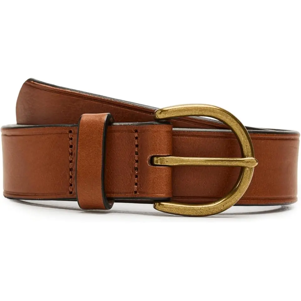 Medium Perfect Leather Belt