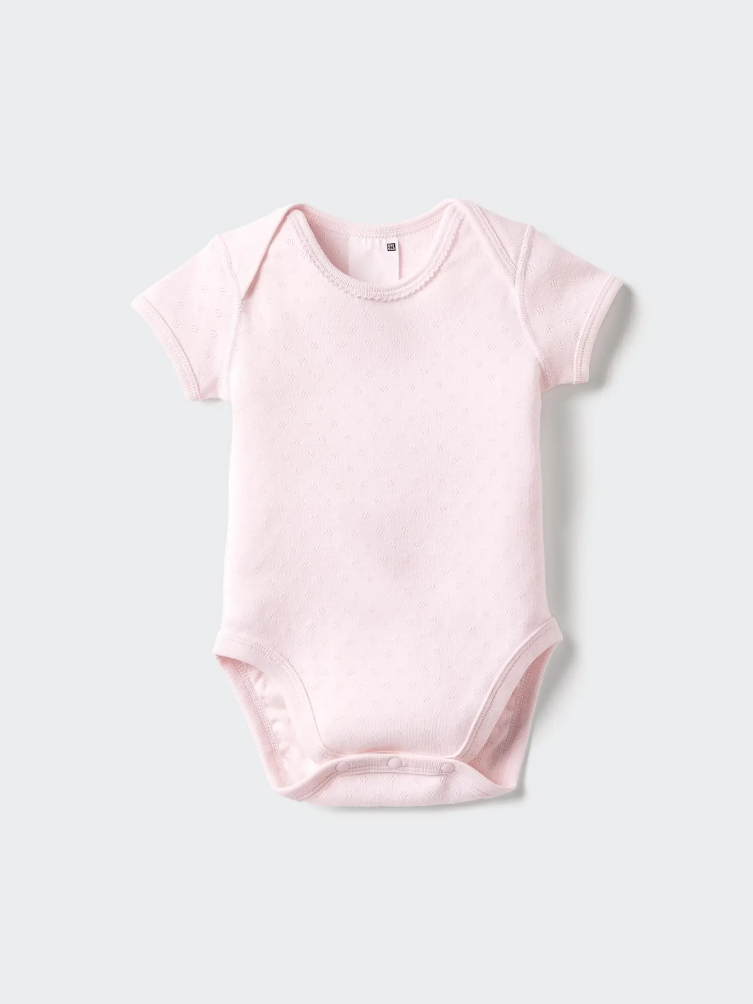 Baby Pointelle Bodysuit