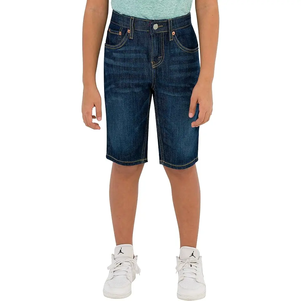 Lightweight Performance Shorts (Big Kids)