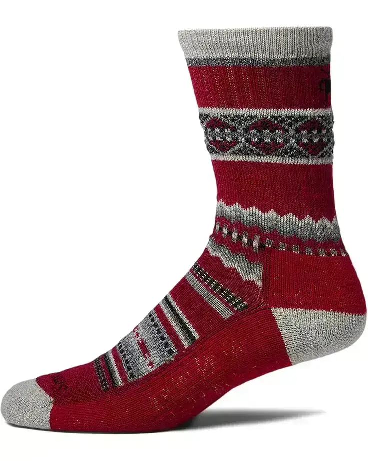 Unisex Smartwool Everyday Snowed In Sweater Crew