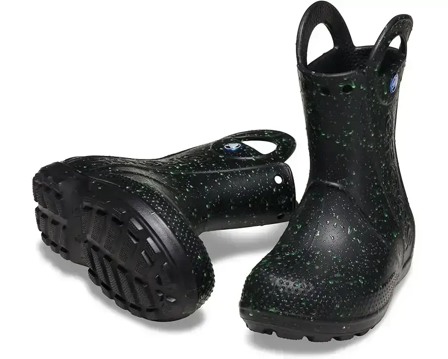 Crocs Kids Handle it Rain Boot (Little Kid/Toddler)