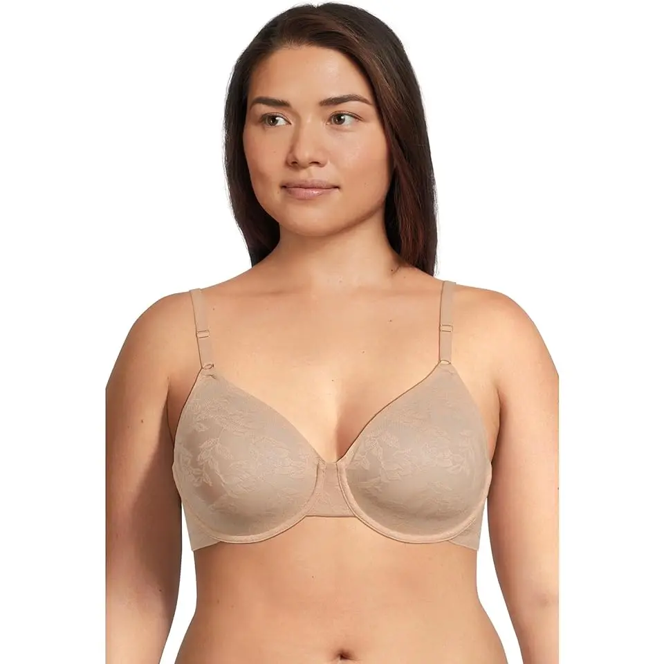 High Profile Underwire Bra