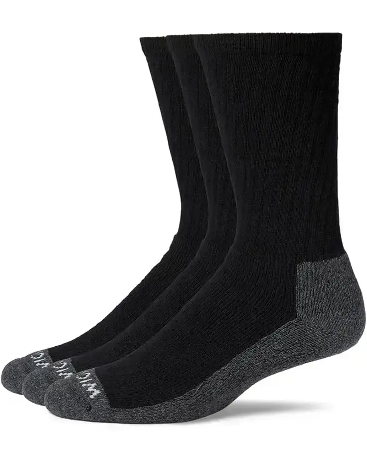 Men's Wigwam At Work Crew 3-pack