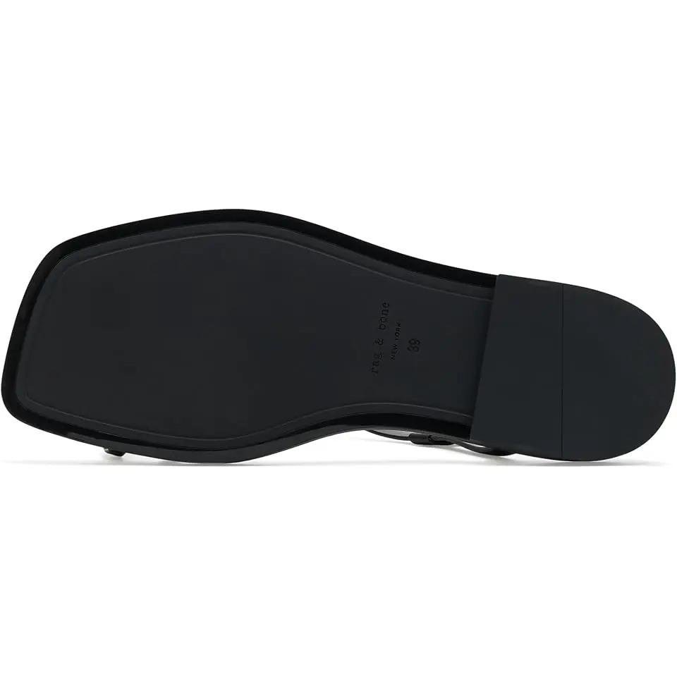 Remi Flat Sandals