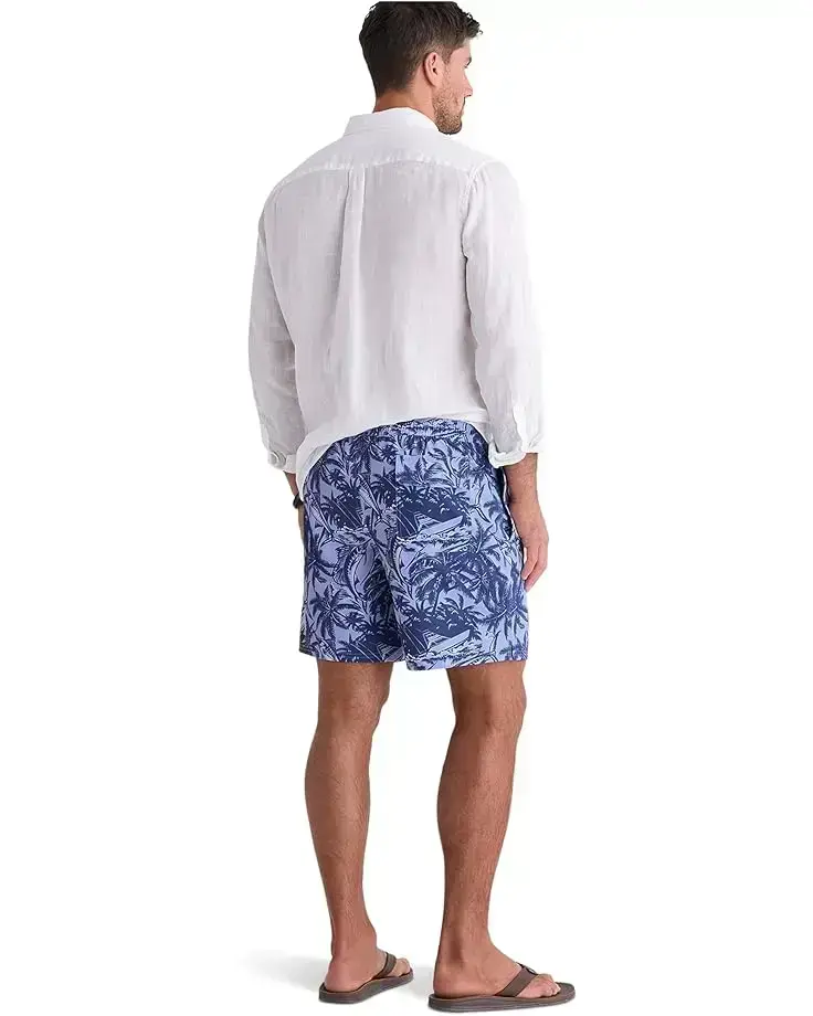 Men's Vineyard Vines 7" Printed Chappy Trunks