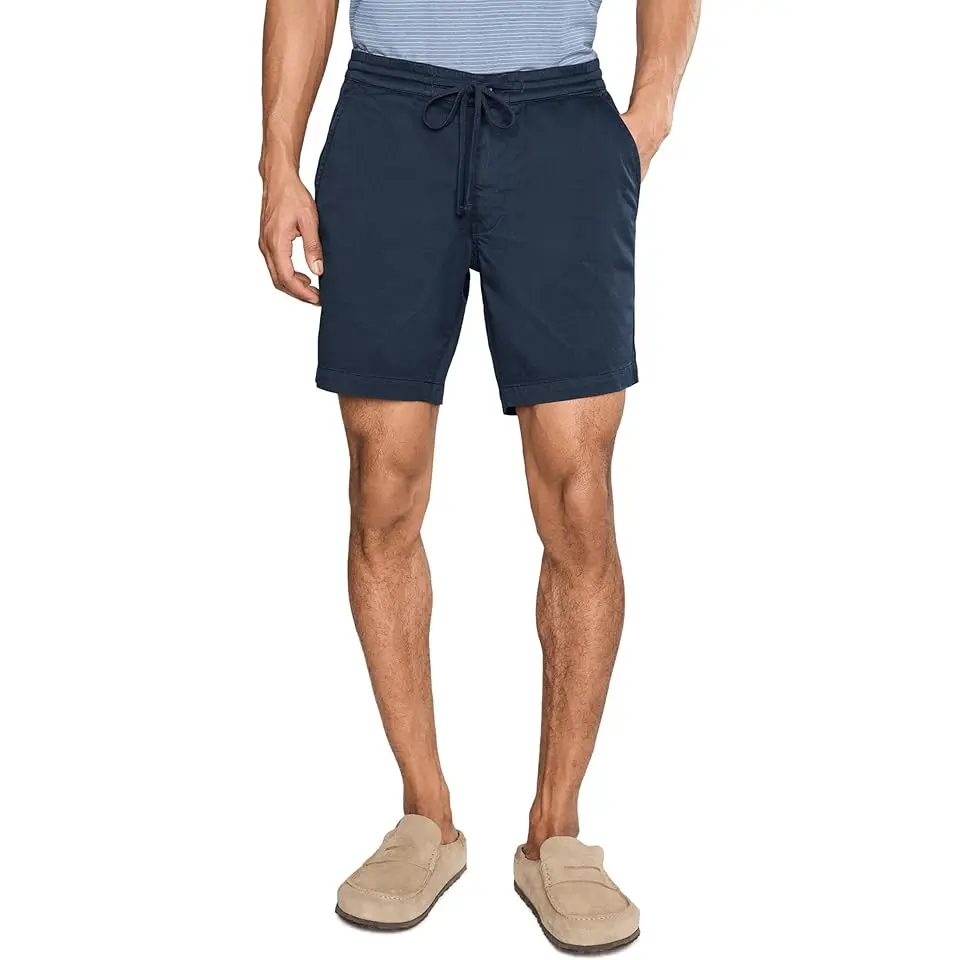 Oliver Relaxed Drawstring Shorts