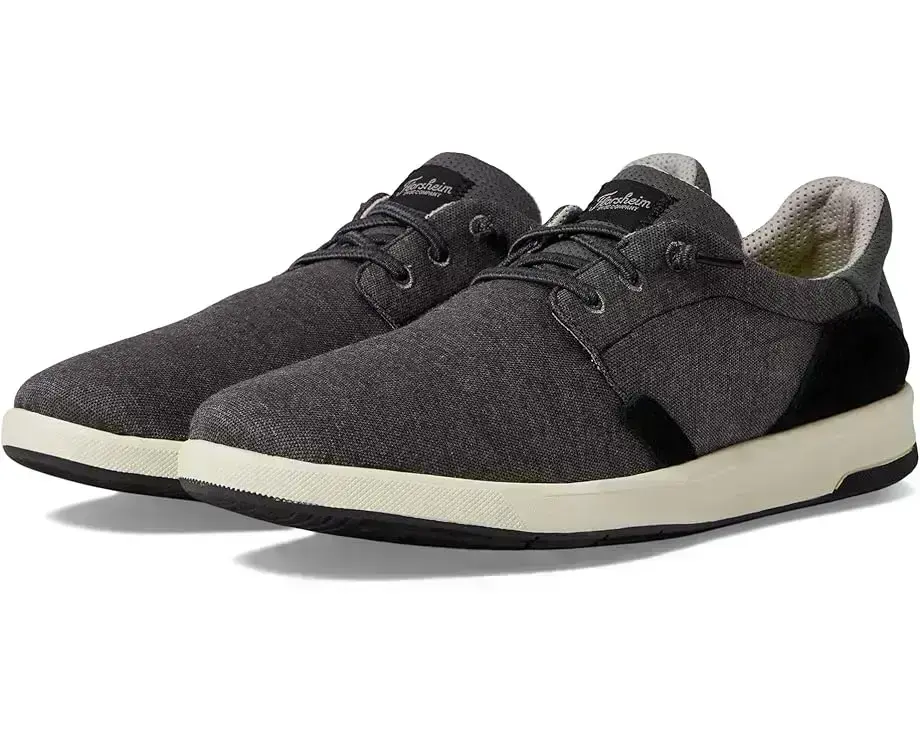 Men's Florsheim Crossover Canvas Elastic Lace Slip-On Sneaker