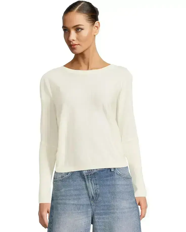 Julieana Wrap Jumper