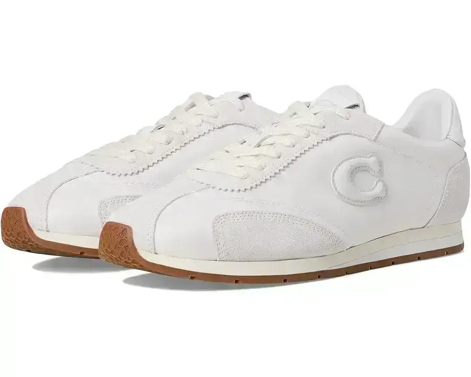 Men's COACH Flat Sneakers